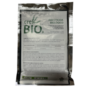 Insecticida Biológico Bioinsecticida Ecosativa 100grs