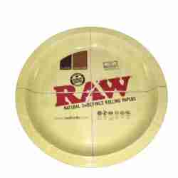 bandeja raw redonda