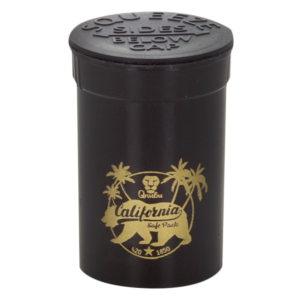 Contenedor Bote Pop Plástico 24ml California