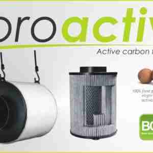 ProActiv Filtro 125mm - 600m3/h GHP