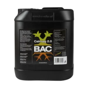 Calmag 2.0 Calcio / Magnesio BAC 5lts
