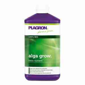 Fertilizante Vegetación Alga Grow 100ml. Plagron