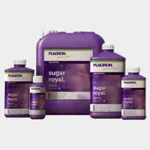 Melaza Caña Sugar Royal 1lt. Plagron