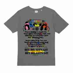 Remera Kaboa Ramones