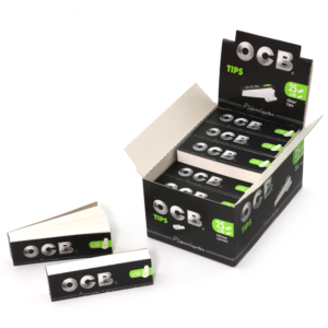 Filtros Tips Tucas Papel (50ud.) OCB