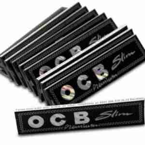 Hojillas Regulares Premium Slim (king size) OCB