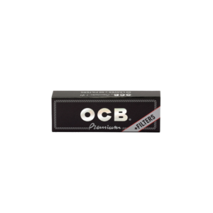 Hojillas Regulares Premium 1 ¼ c/tip OCB