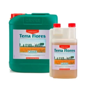Canna Terra Floración
