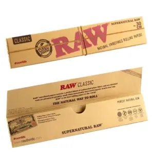 Hojillas Raw Classic 12" / 30 cm