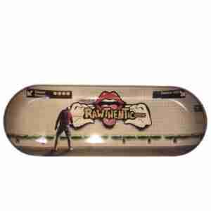 Bandeja Metálica Skate RAW