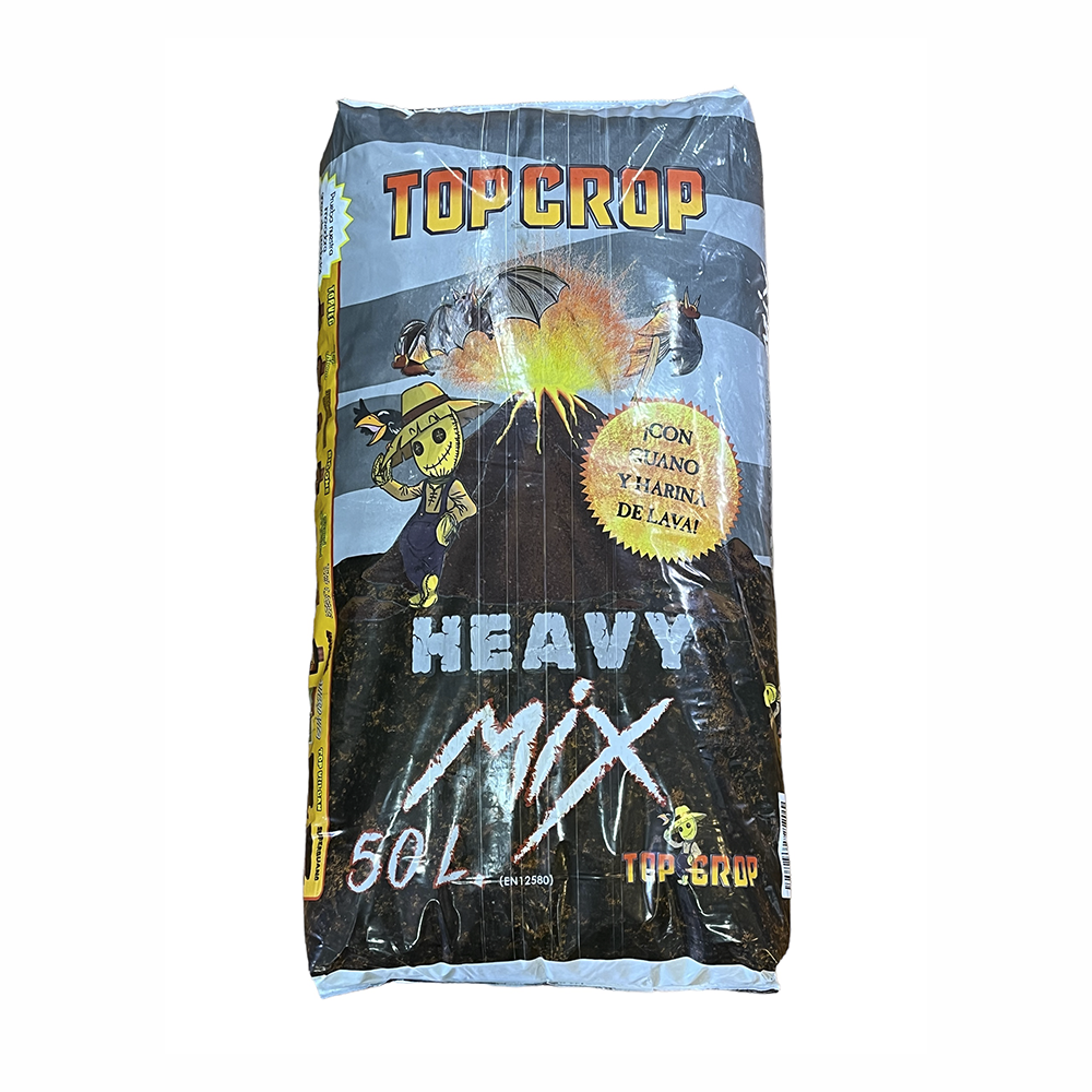Sustrato Heavy Mix 50L Top Crop