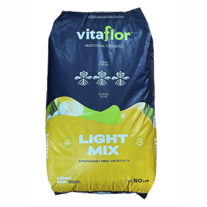 Light Mix Vitaflor Especial Plantines 50lt.