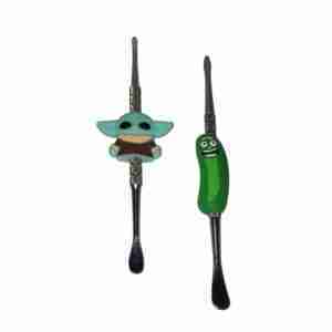 Dabber Titanio Varios Charms 12cm