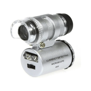 Microscopio Mini Lupa 60x