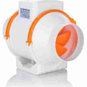 Extractor TT Smart Dual 125mm CE