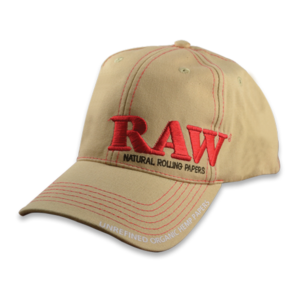 Gorro Raw Snapback Beige + Stick Armado