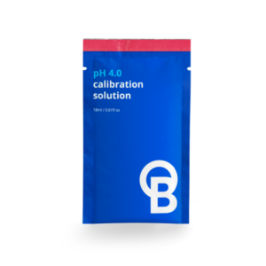 Líquido Calibrador pH 4.0 BlueLab (18ml)