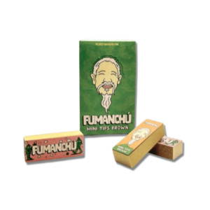 Tips Fumanchú Brow (x50)