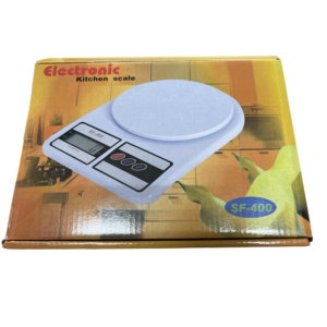 Balanza Digital de Precisión 1gr - 10Kg