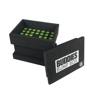 Cargador Conos x34 Buddies Bump Box