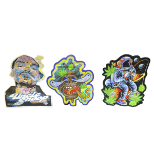 Bolsas Zip c/varios diseños 5-10gr