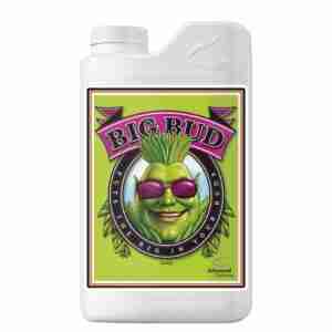 Fertilizante Potenciador Flora Big Bud 1L Advanced Nutrients