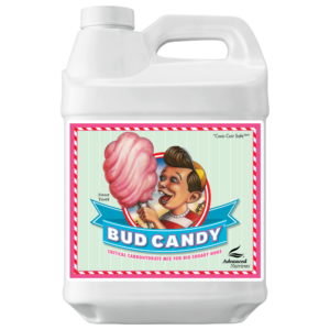 Fertilizante Potenciador Flora Bud Candy Advanced N 500ml