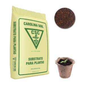 Sustrato Coco Carolina Soil 45lt