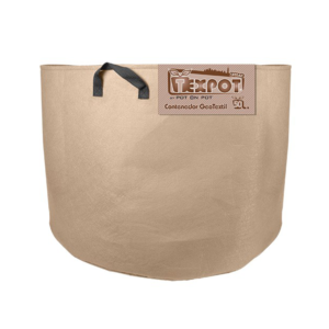 Texpot Urban Maceta Tela 50 lts. Color Arena