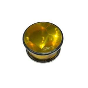 Desmorrugador Metal Glitter 3 PT