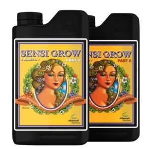Fertilizante Vegetación Ph Perfect Sensi Grow A+B 1lt