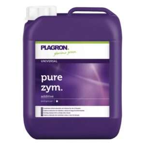 Enzimas Pure Zym 5lt. Plagron