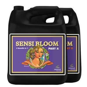 Fertilizante Floración Ph Perfect Sensi Bloom A+B 4lt