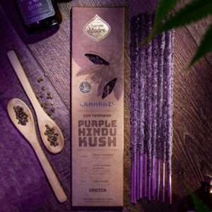 Incienso Cannabis x6 Purple Hindu Kush