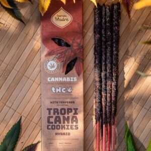 Incienso Cannabis x6 Tropicana Cookies