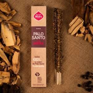 Incienso Palo Santo x8 Mirra