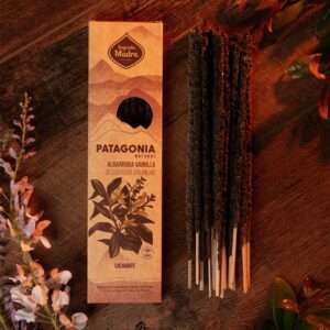 Incienso Patagonia x6 Algarroba Vainilla