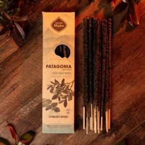Incienso Patagonia x6 Yerba Mate Menta