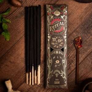 Incienso Ritual x6 Cocoa Cacao