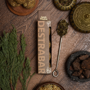 Incienso Bombita Defumación Herbal - Destrabar