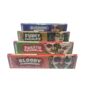 Hojillas Lion Rolling Circus de Sabores King Size