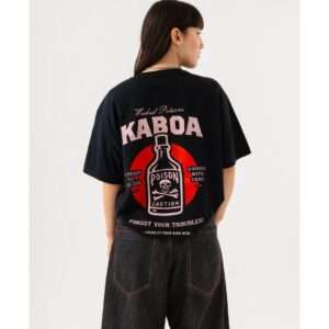 Remera Kaboa POISON