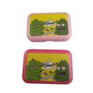 Caja Portadora de Hojillas Blunt Rey