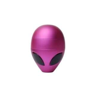 Desmorrugador Plástico/Metálico Alien 4P