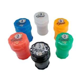 Desmorrugador Medtainer Blunt Rey 4PT
