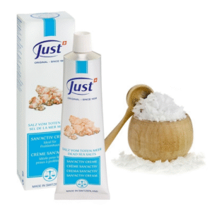 Crema San Activ con Sales del Mar Muerto 100gr