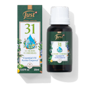 Aceite Corporal Oleo 31 20ml