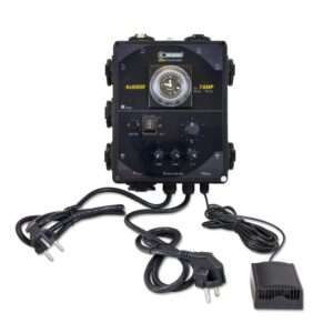 Mini Controller 4 X 600w + Extract Cli-Mate