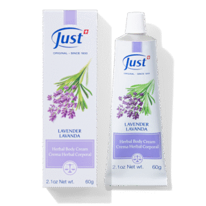 Crema Herbal Corporal de Lavanda 25gr