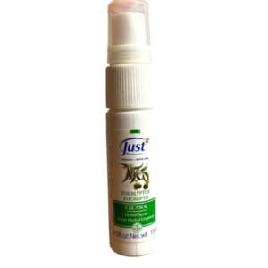 Eucasol Spray Herbal Eucalipto 15ml Just Respira